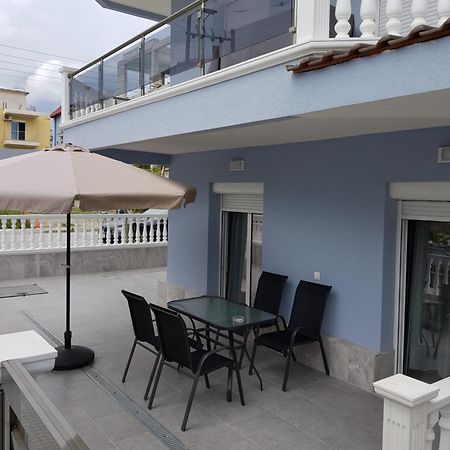 D&B Apartment 3 Paralía Exterior foto