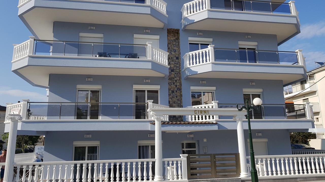 D&B Apartment 3 Paralía Exterior foto